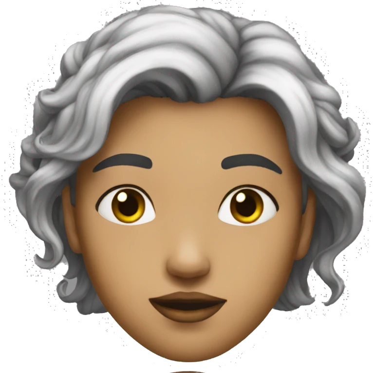 Baddie emoji