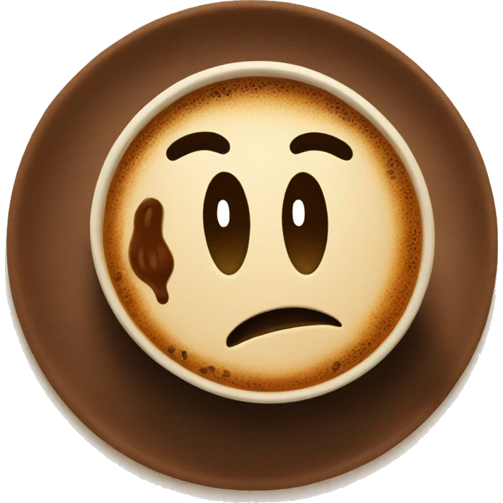 coffe emoji