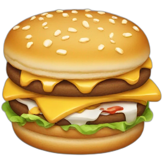 junk food emoji