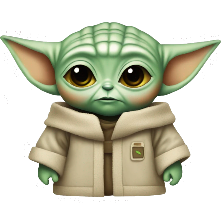 baby yoda is software engineer emoji