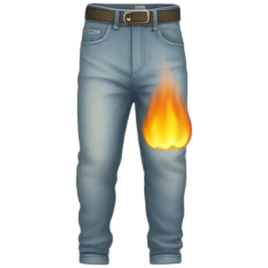 gas from pants emoji