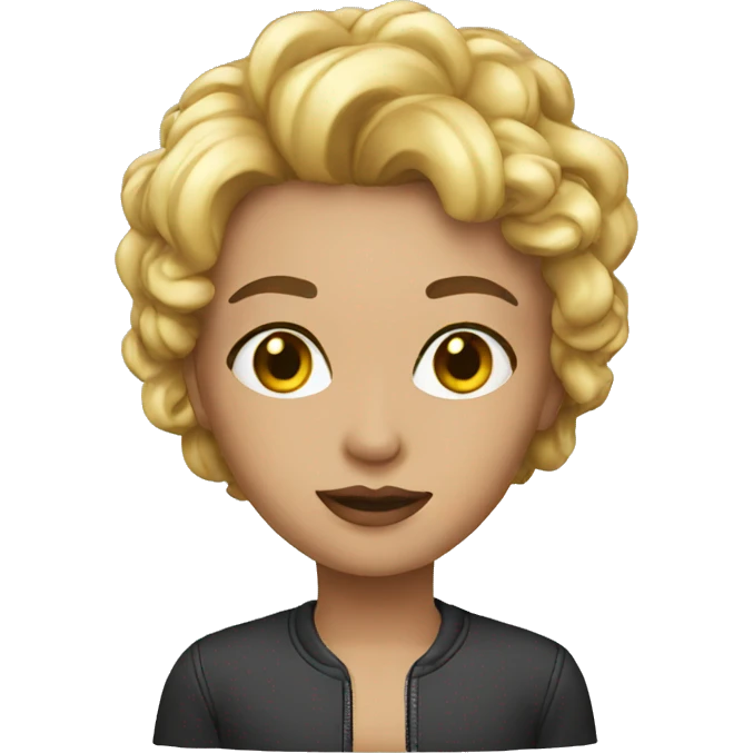 Model  emoji