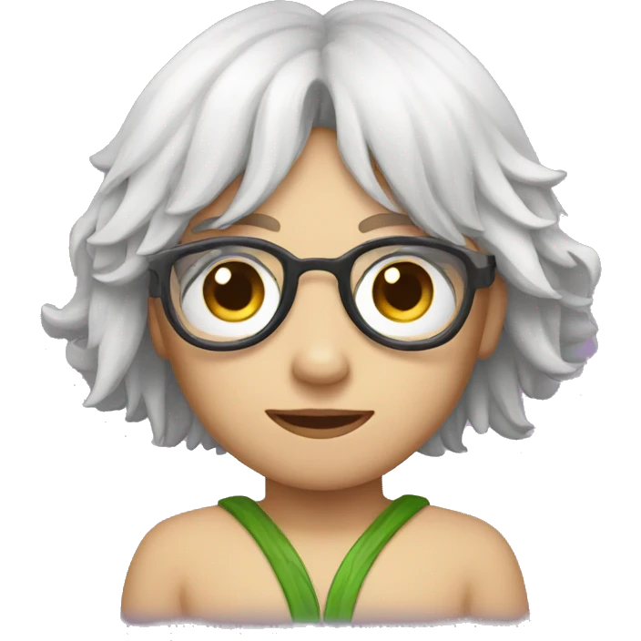 iris emoji