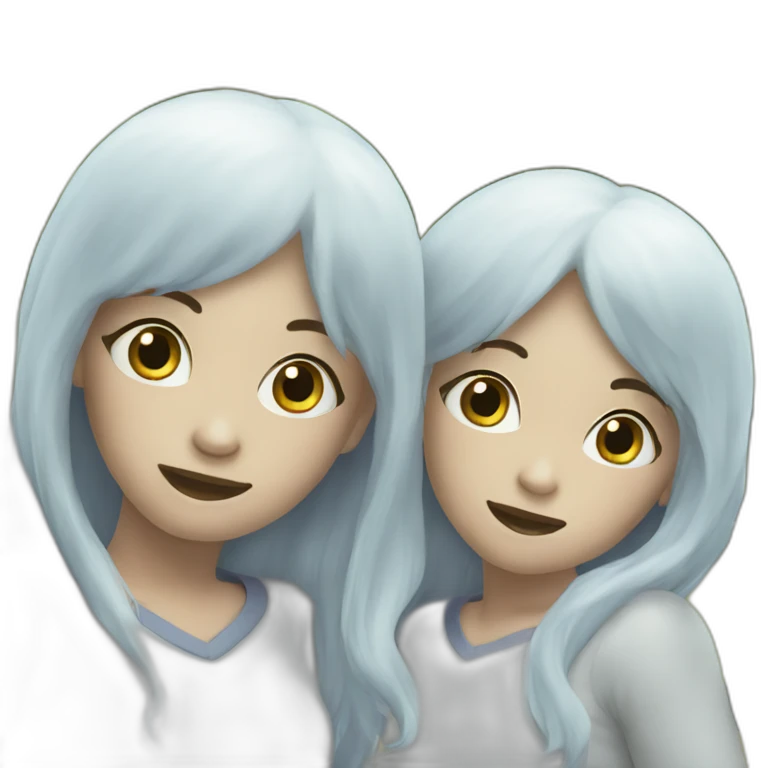 ghost triplets playground emoji
