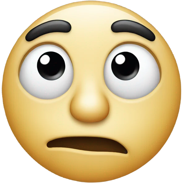 Liar with growing nose emoji