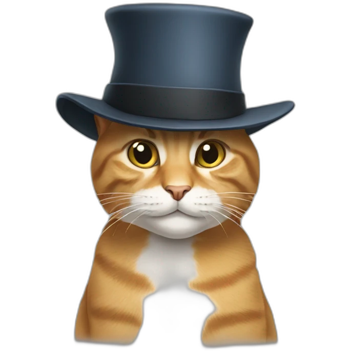 cat-with-hat emoji