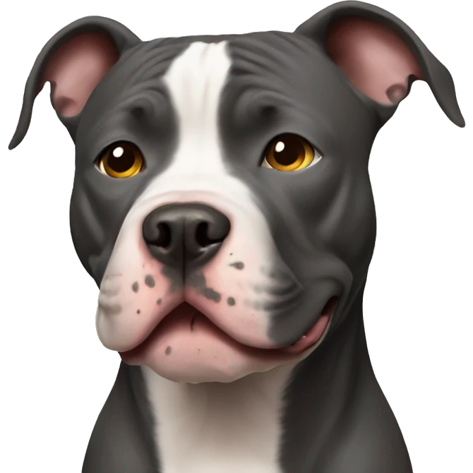Pitbull  emoji
