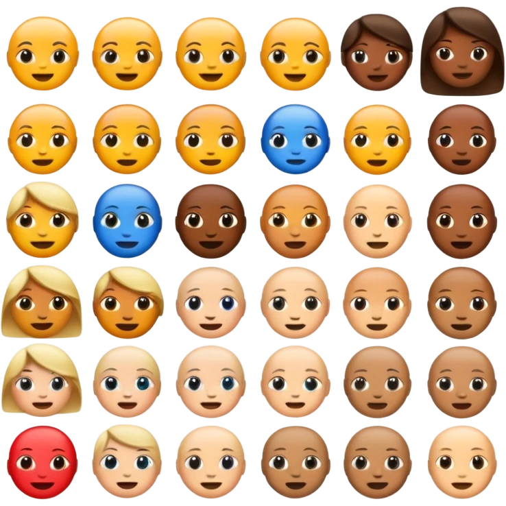 Emojis de iPhone  emoji
