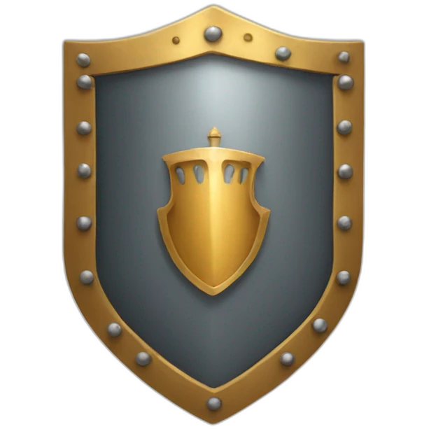 Knight Sheild emoji