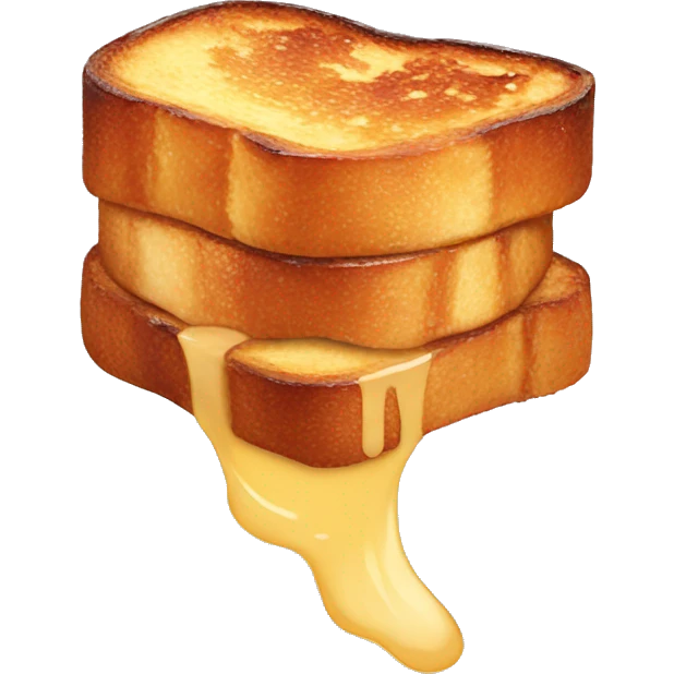 French Toast emoji