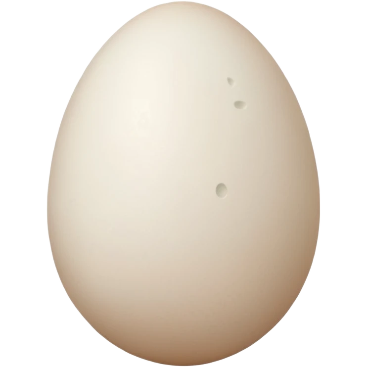 Egg emoji