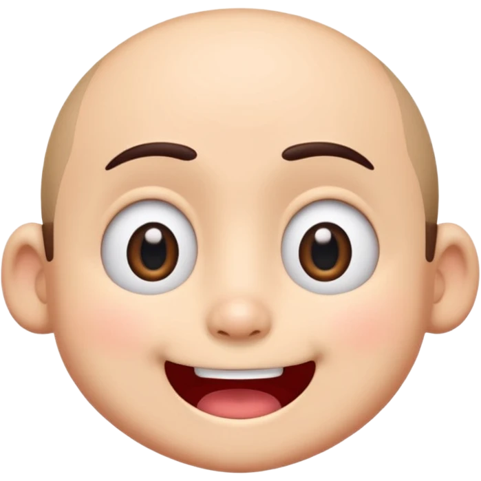 Shinchan cartoon  emoji