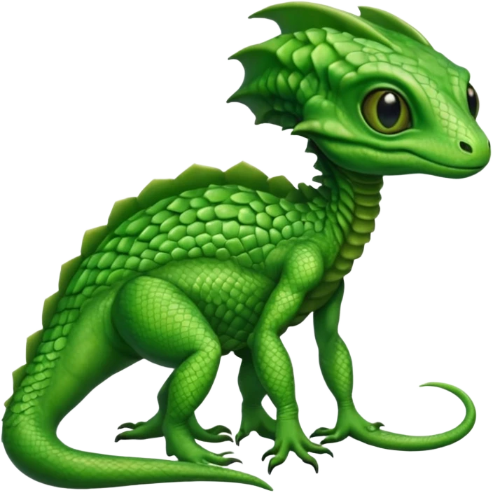 Alein Animal  full bod  emoji