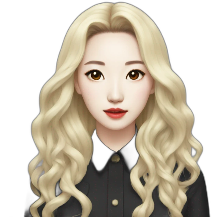 SUNMI emoji