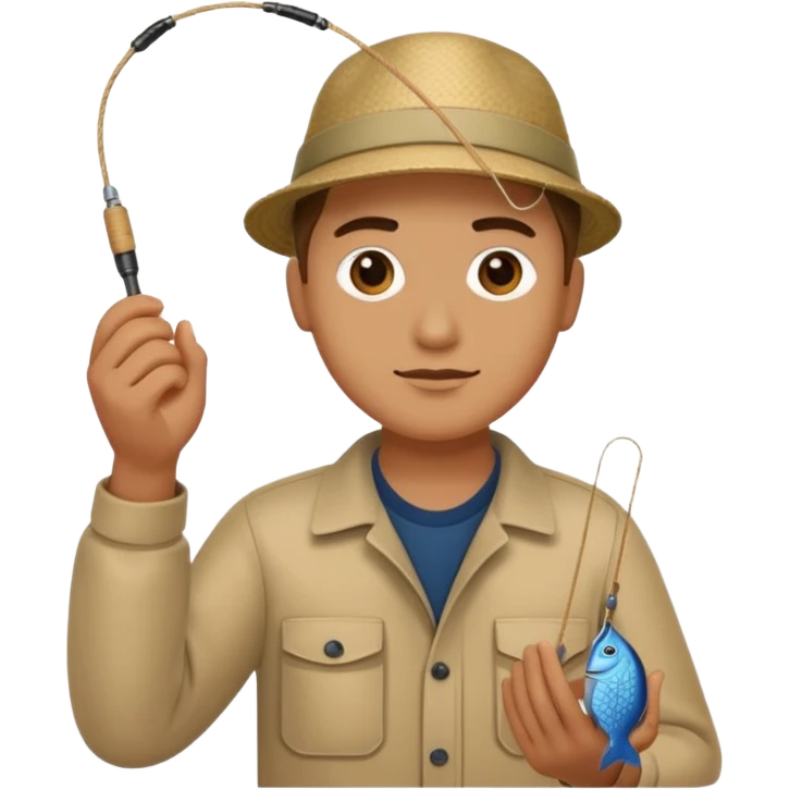 to feed someone a line emoji