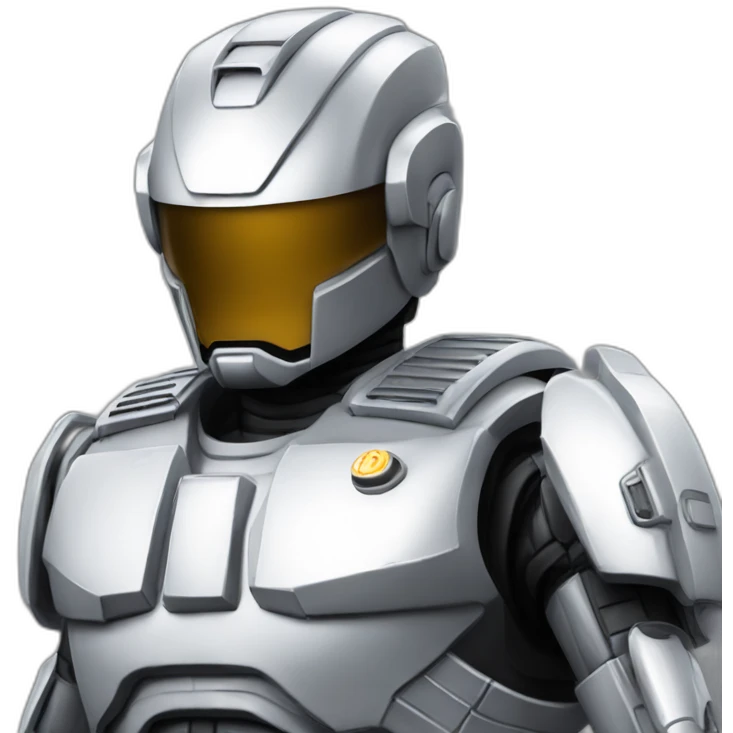 robocop 1990 emoji