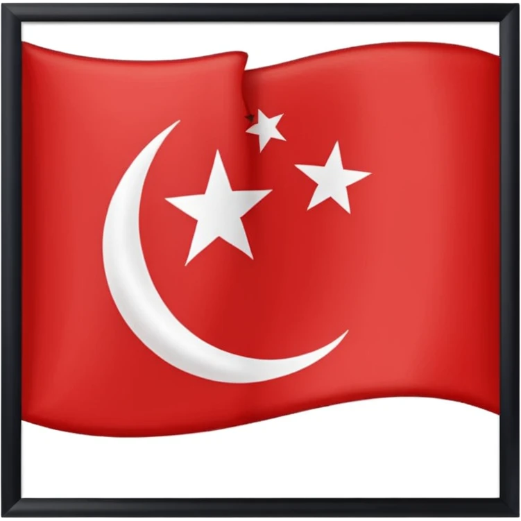 Türkiye Sosyalist Cumhuriyeti emoji