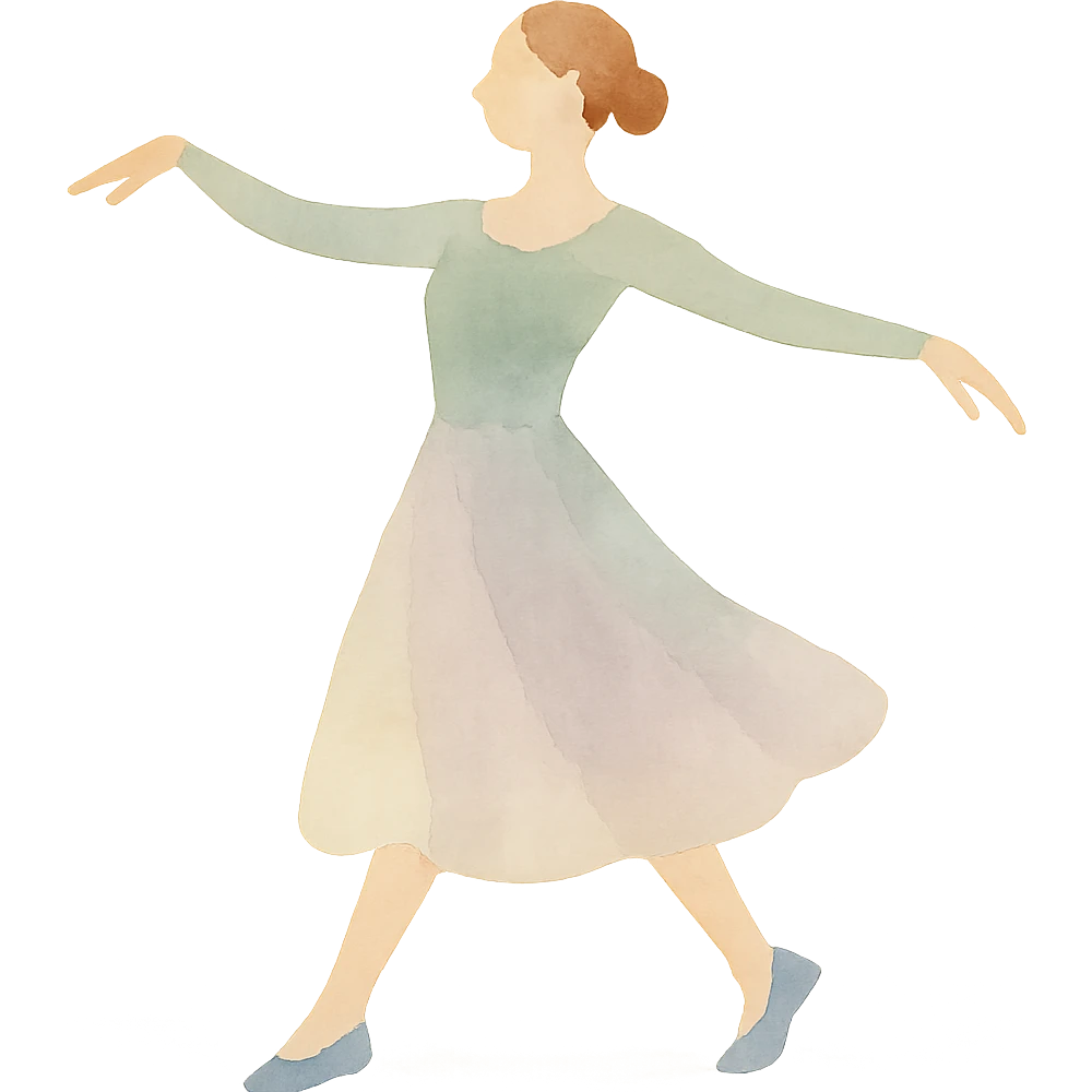 sports ballroom dancing girl emoji