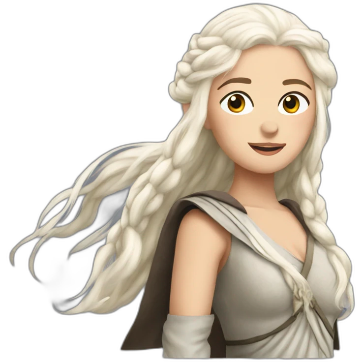 daenerys emoji