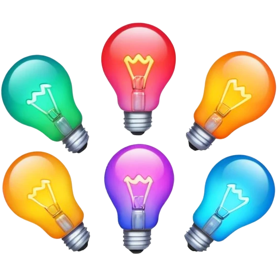  lights emoji