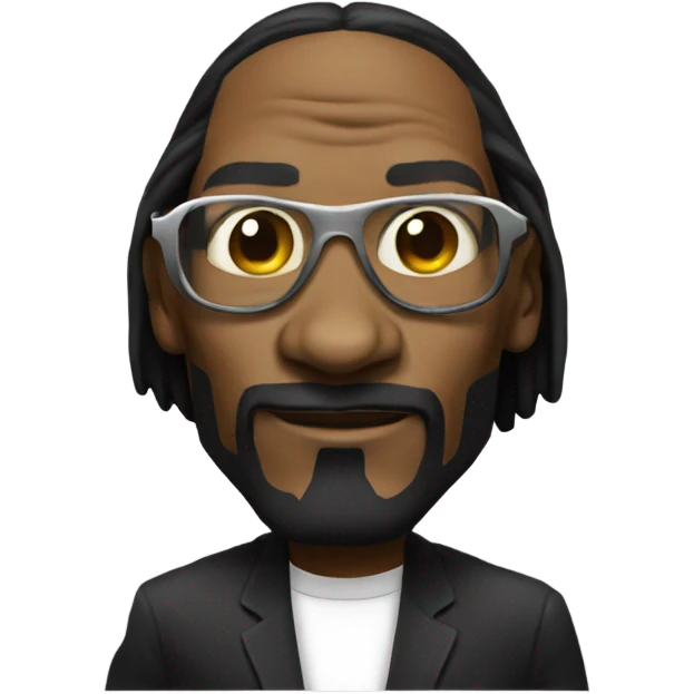 Snoop dog dj emoji