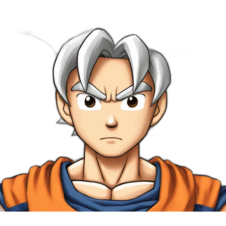 Goku emoji