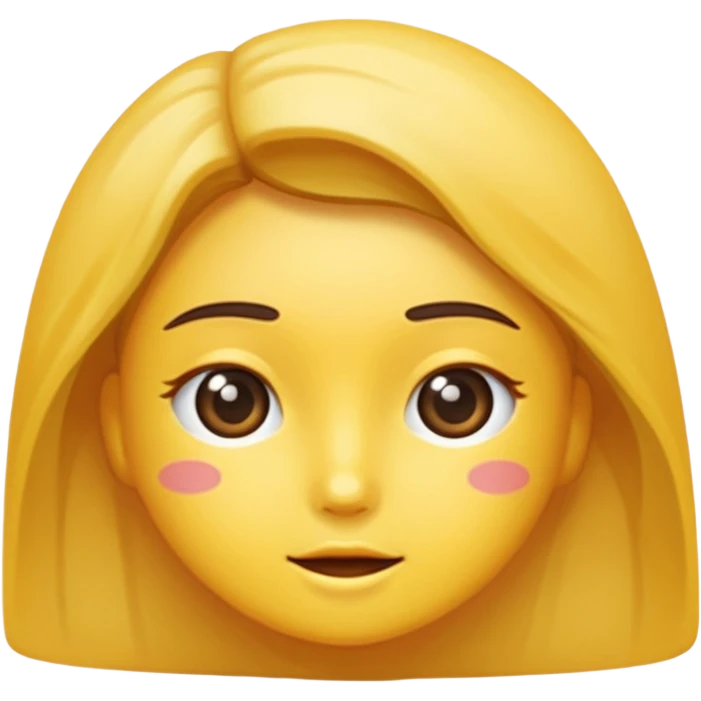 누드 여성 큰 가슴 emoji