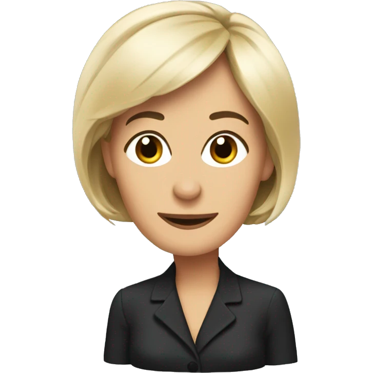 Emanuelle macron  emoji
