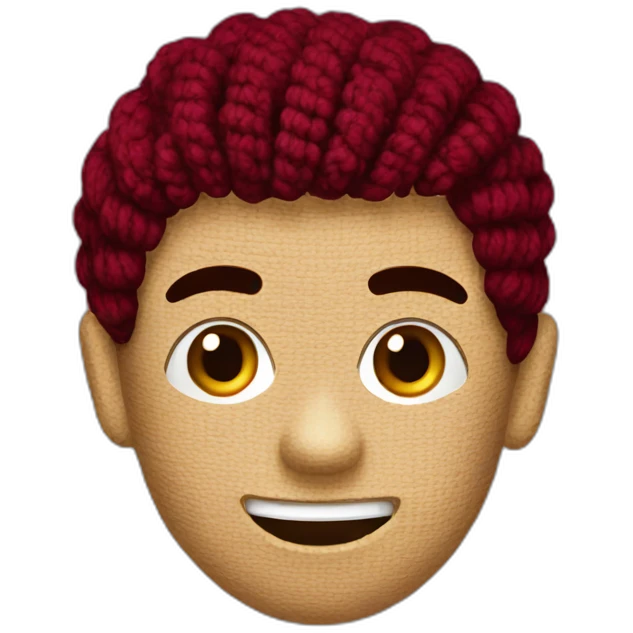 Crochet emoji