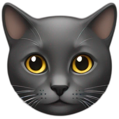 un chat gay emoji