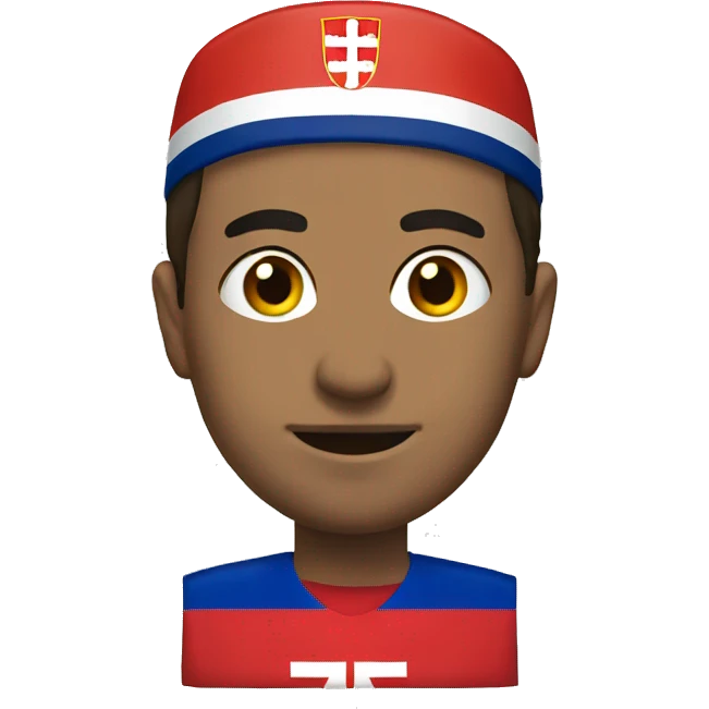 serbia emoji
