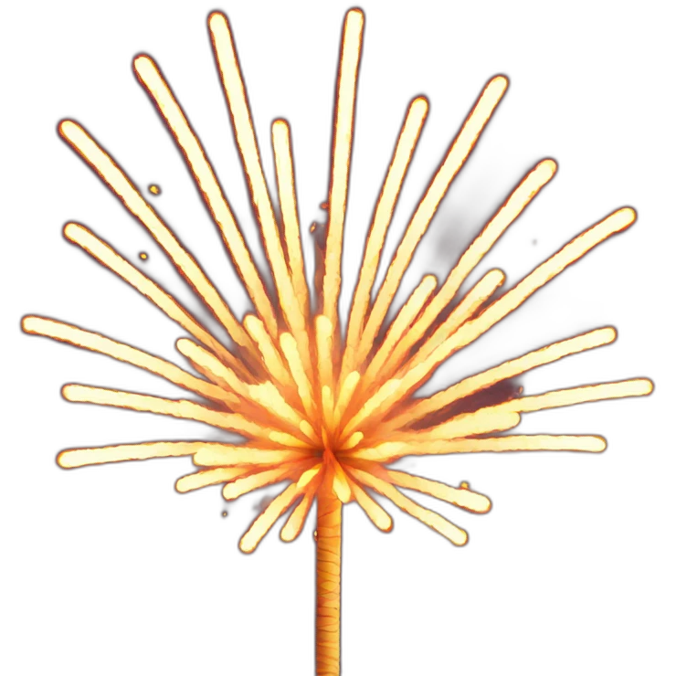 firework emoji