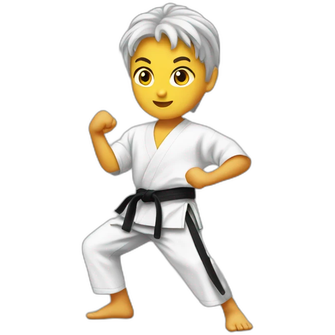 karate kid movie emoji