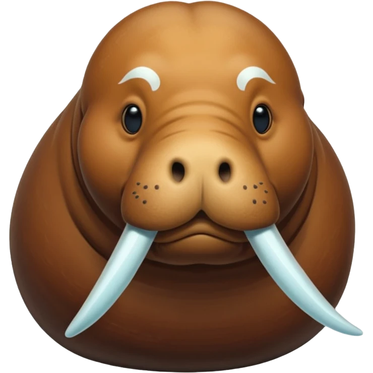 Walrus emoji