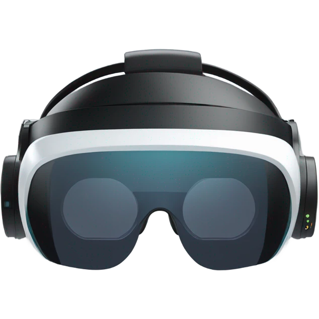 apple vision pro emoji