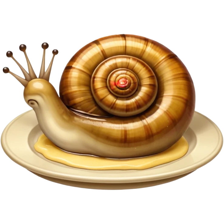 Escargo emoji