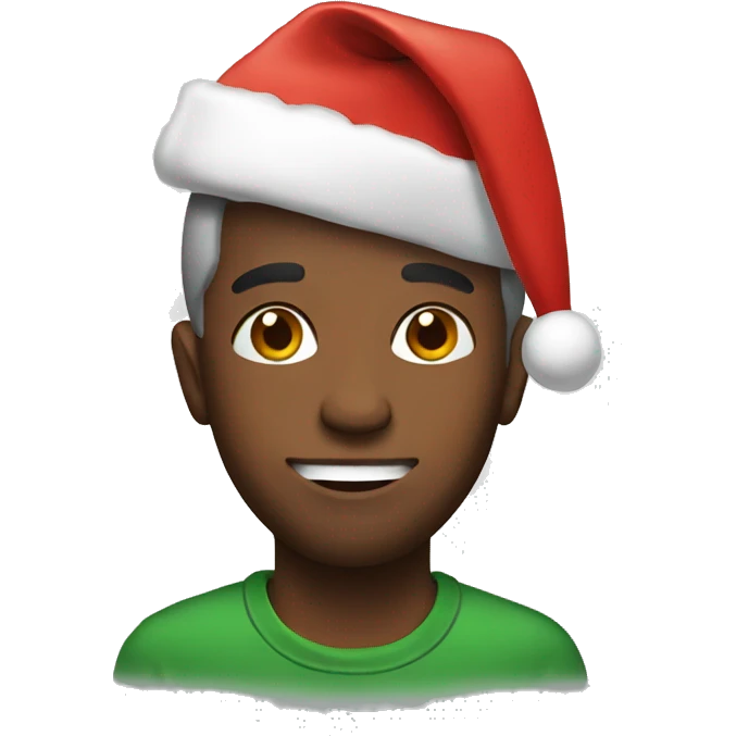 Christmas emoji