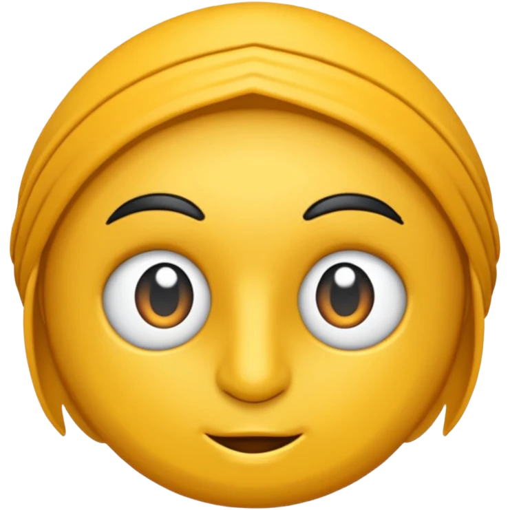 renkli papyon giyen bir fok balığı emoji