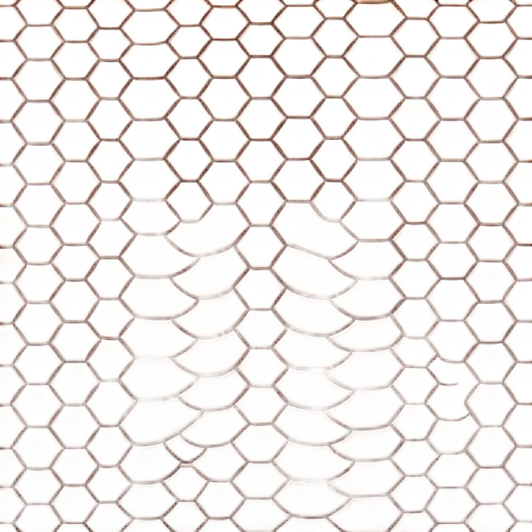 brown snake skin print emoji