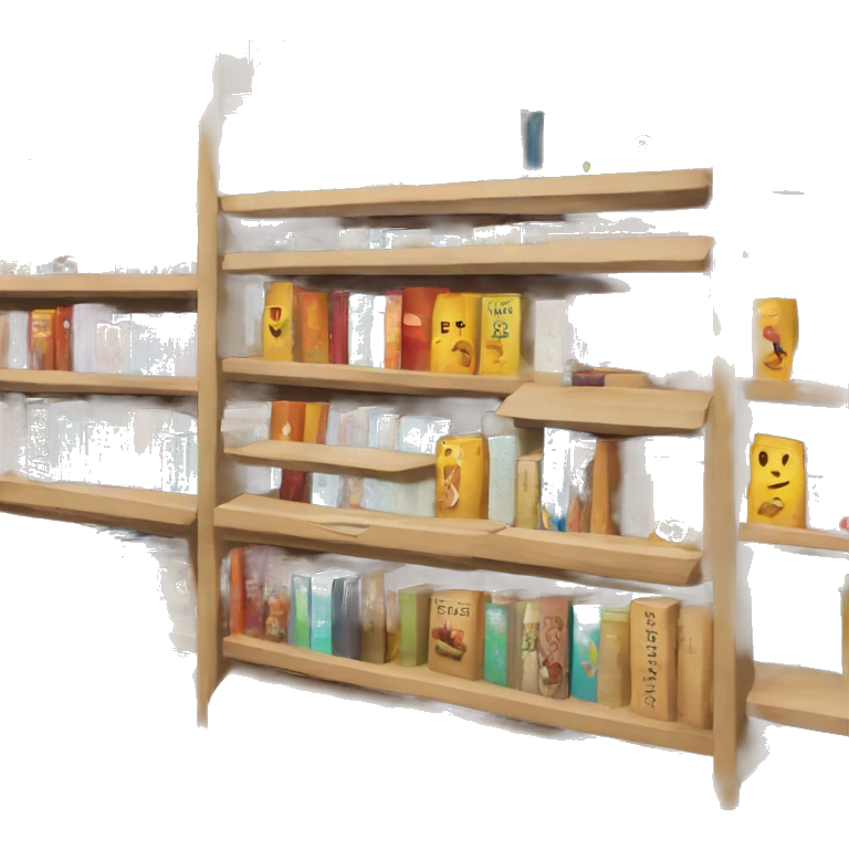 book shopping emoji