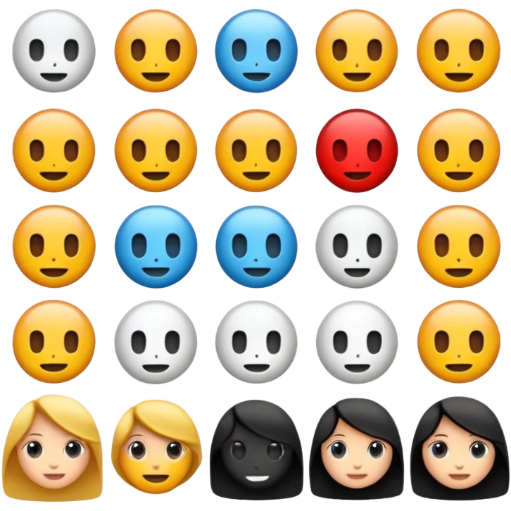 13 emoji