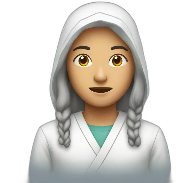 Medita  emoji