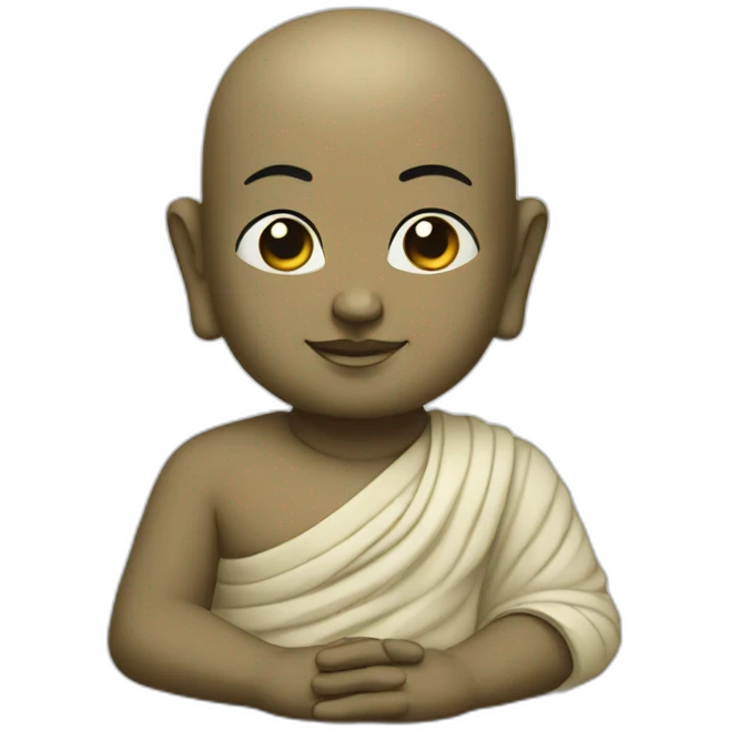 Budha emoji