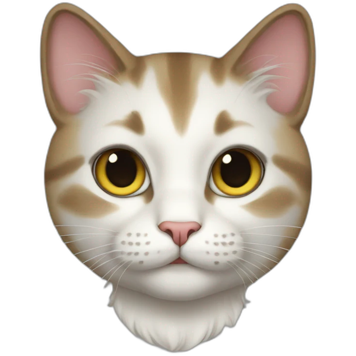 prince cat emoji