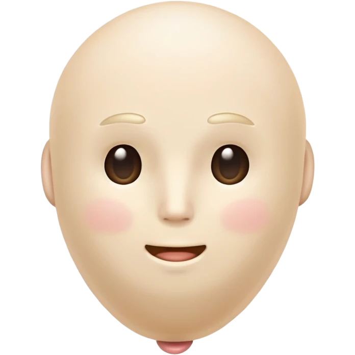 human penis and testicles long and thick light white skin emoji