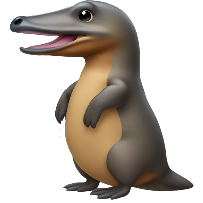 platypus emoji