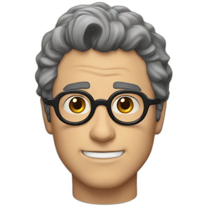 Vincent Crabbe Harry potter emoji
