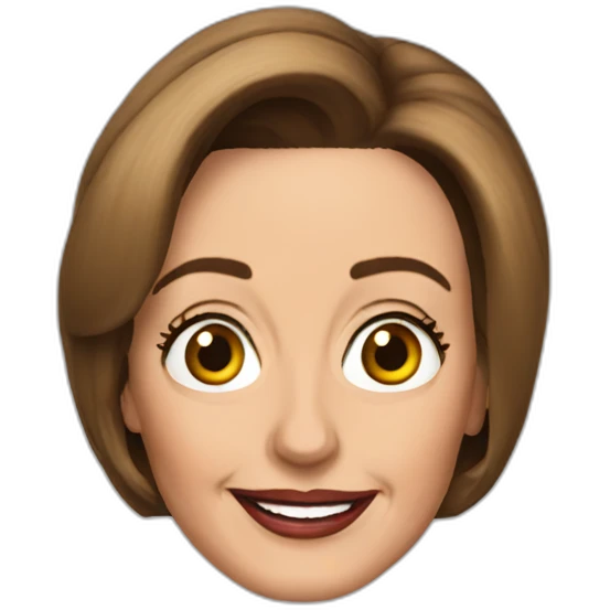Nancy pelosi emoji