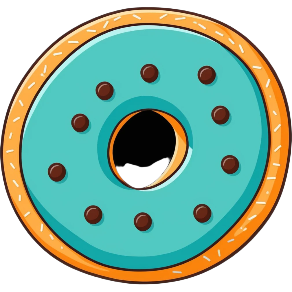 simit Turkish sesame bagel emoji