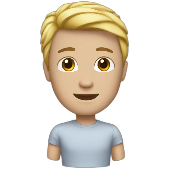 Ken emoji